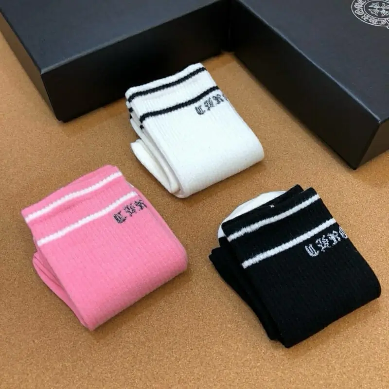 chrome hearts chaussettes s_11741122